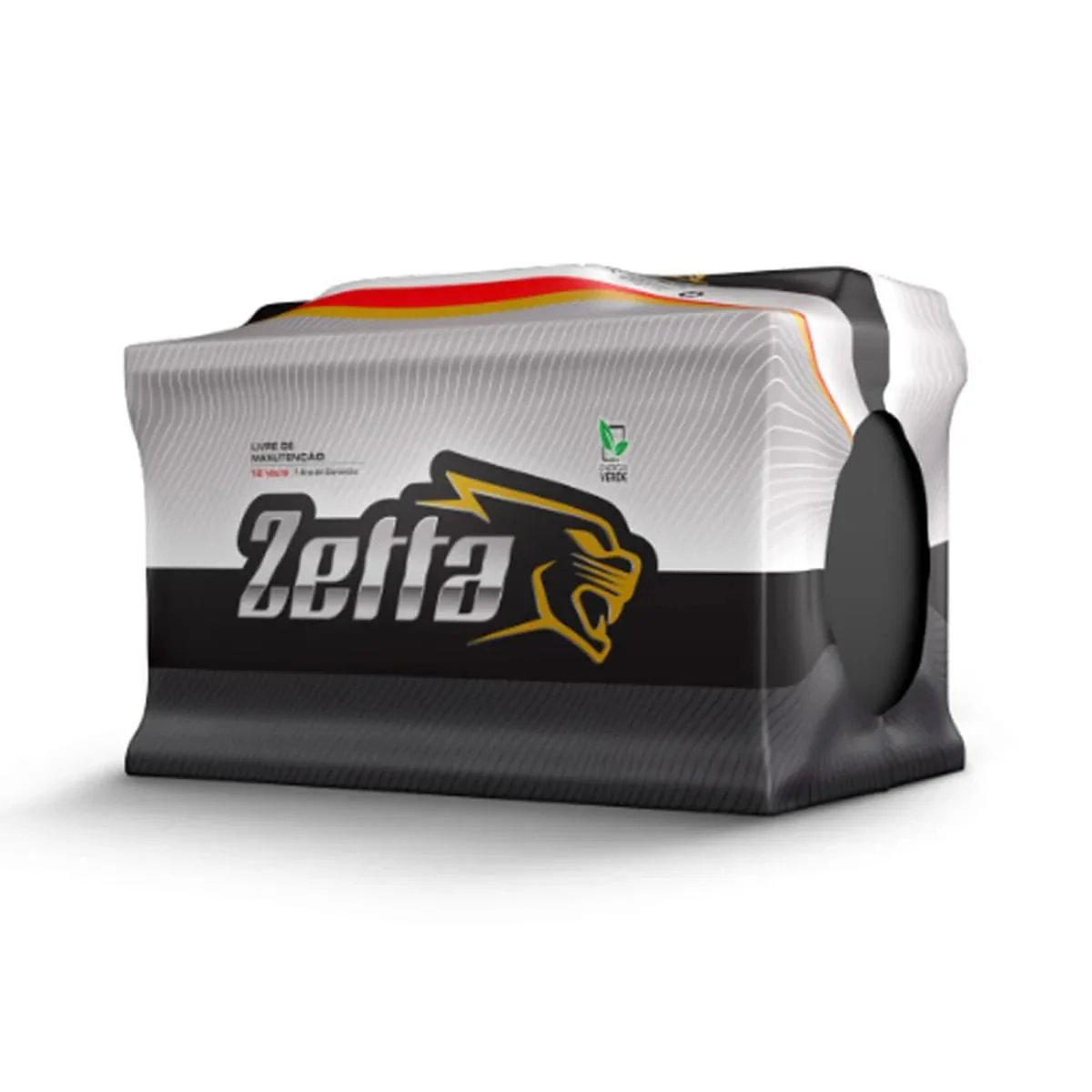 Bateria Zetta em foto de produto